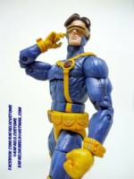Cyclops (Jim Lee's costume) (Marvel Legends) Custom Action Figure