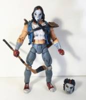 Casey jones (Teenage Mutant Ninja Turtles) Custom Action Figure