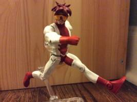 Impulse young justice (DC Universe) Custom Action Figure