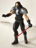 Darth Undertaker (Star Wars The Old Republic) Custom Action Figure