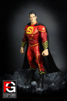 DCUC Super-Man China Kenan Kong (DC Universe) Custom Action Figure