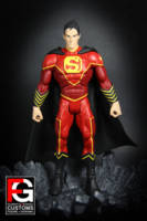 DCUC Super-Man China Kenan Kong (DC Universe) Custom Action Figure