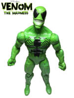 Venom the Maddness symbiote (Marvel Legends) Custom Action Figure
