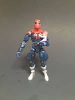 Spider-Man (Ben Parker) (Earth-3145) (Marvel Legends) Custom Action Figure