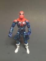 Spider-Man (Ben Parker) (Earth-3145) (Marvel Legends) Custom Action Figure