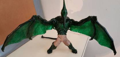 Sauron (X-Men) (Marvel Select) Custom Action Figure