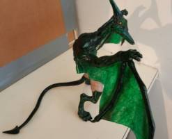 Sauron (X-Men) (Marvel Select) Custom Action Figure