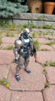 Taskmaster (Marvel Legends) Custom Action Figure
