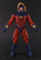 Captain Marvel (Marvel Legends) Custom Action Figure