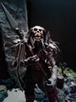 Dhalen The Wight (Original) Custom Action Figure