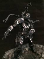 Agent Venom (Stylized) (Marvel Legends) Custom Action Figure