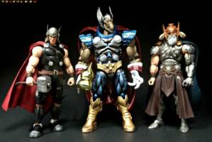 Beta Ray Bill (Marvel Legends) Custom Action Figure
