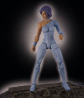 Arclight V2 (Marauders) (Marvel Legends) Custom Action Figure