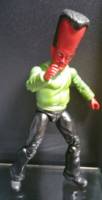 Red Leader (Marvel Legends) Custom Action Figure