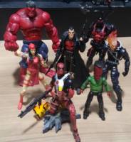 Red Leader (Marvel Legends) Custom Action Figure