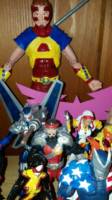 Songbird (Marvel Legends) Custom Action Figure