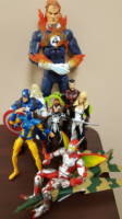 Songbird (Marvel Legends) Custom Action Figure