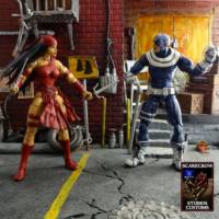 Elektra (Marvel Legends) Custom Action Figure