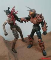 Fallout 3 The Antagonizer (Fallout) Custom Action Figure