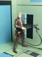 Han Solo (Star Wars) Custom Action Figure
