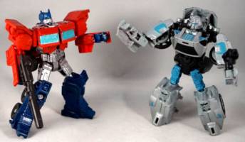 Combiner Wars G2 Gobot Megatron (Transformers) Custom Action Figure