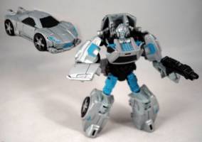 Combiner Wars G2 Gobot Megatron (Transformers) Custom Action Figure