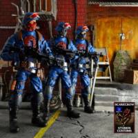 Cobra Troopers (G.I. Joe) Custom Action Figure
