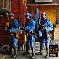 Cobra Troopers (G.I. Joe) Custom Action Figure