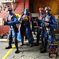 Cobra Troopers (G.I. Joe) Custom Action Figure