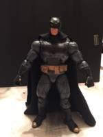Batman vs superman batfleck (Batman - Movie Style) Custom Action Figure