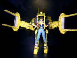 Power Loader (Aliens) Custom Vehicle