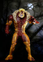Sabretooth (Repaint) (X-Men) Custom Action Figure