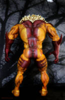 Sabretooth (Repaint) (X-Men) Custom Action Figure