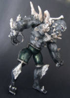 Doomsday (Superman) Custom Action Figure