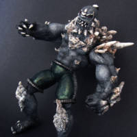 Doomsday (Superman) Custom Action Figure