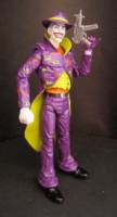 The Joker (DC Universe) Custom Action Figure