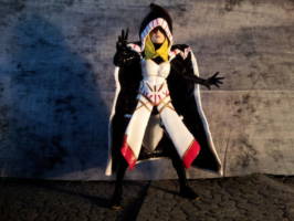 Eva (Original) Custom Action Figure
