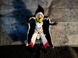 Eva (Original) Custom Action Figure