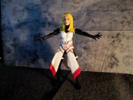 Eva (Original) Custom Action Figure