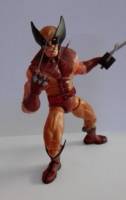 Wolverine (Metal Claw) (X-Men) Custom Action Figure