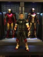 Tony Stark (Marvel Select) Custom Action Figure