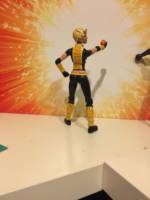 Boom Boom ( Meltdown ) (Marvel Legends) Custom Action Figure