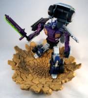 Combiner Wars SG Optimus Prime (Transformers) Custom Action Figure
