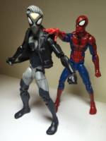 Ricochet - Spider-Man (Marvel Legends) Custom Action Figure