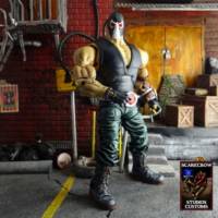 Bane (DC Universe) Custom Action Figure