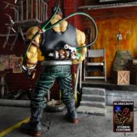 Bane (DC Universe) Custom Action Figure