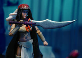 Amazoness Sword (Yugioh) Custom Other