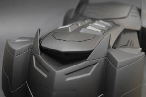 Batmobile (Batman) Custom Vehicle