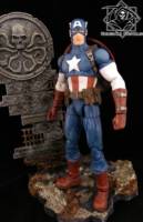 Captain America - Sentinel of Liberty (Avengers) Custom Action Figure