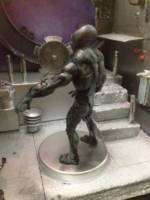 Earthquake of the Imperial Guard (Marvel) (Marvel Legends) Custom Action Figure